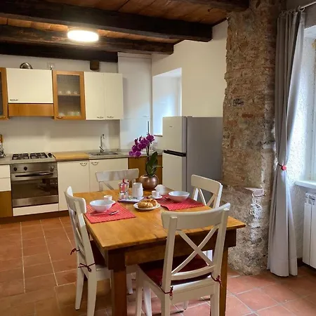 Apartman Il Melograno Tremosine
