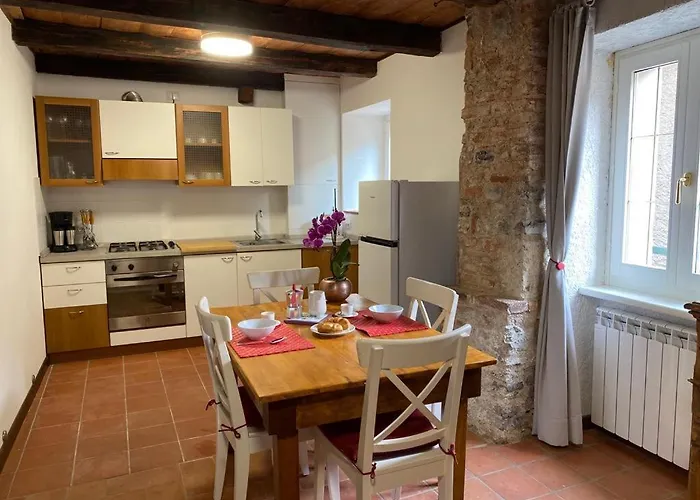 Apartamento Il Melograno Tremosine
